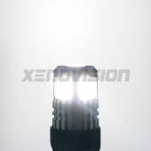 4 Retromarcia LED T25 per Jeep Cherokee KJ 2002 - 2007 T25: Lampadina LED 6000k Gear v1.0