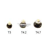 1 T3 a Ultra Led - Alta Intensità Luminosa T3 a Ultra Led - Alta Intensità Luminosa