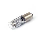 0 T4W (BA9S): Led CREE 3W Canbus Bianco Lunare 6000k T4W (BA9S): Led CREE 3W Canbus Bianco Lunare 6000k