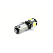 2 Luci posizione LED Jeep Cherokee XJ 1984-2001: T4W Xenovision T4W (BA9S): Xenovision LED Canbus Bianco Lunare
