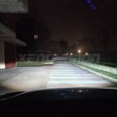 Coppia tappi coprifaro a cupola 85mm