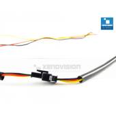 Tubo LED Effetto Neon per Retrofit fari Luci Diurne e Frecce Sequenziali Audi Style (Coppia)