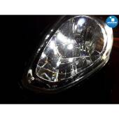 9 Luci Vano Portaoggetti LED per DS DS 3 Crossback 2020 in poi: Aura w5w W5W: lampadina LED Aura 6000k