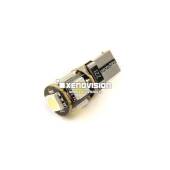 1 Luci posizione LED per Lotus Elise Mk3 2010-2022: Aura w5w W5W: lampadina LED Aura 6000k