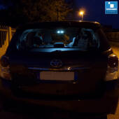 2 Luci posizione LED per Lotus Elise Mk3 2010-2022: Aura w5w W5W: lampadina LED Aura 6000k