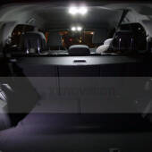 3 Luci posizione LED per Lotus Elise Mk3 2010-2022: Aura w5w W5W: lampadina LED Aura 6000k