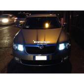5 Luci posizione LED per Lotus Elise Mk3 2010-2022: Aura w5w W5W: lampadina LED Aura 6000k