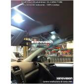 7 Luci posizione LED per Lotus Elise Mk3 2010-2022: Aura w5w W5W: lampadina LED Aura 6000k