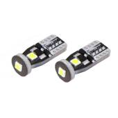 1 Luce Targa LED Hyundai I30 PDE, PD, PDEN 2016 in poi: W5W Fly W5W: Lampadine LED Fly 6000k (Coppia)