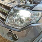 8 Luci posizione LED W5W Lotus Elise Mk3 2010-2022 W5W Tube W5W: Lampadine LED Tube 6000k (Coppia)
