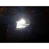6 Luci posizione LED W5W Lotus Elise Mk3 2010-2022 W5W Tube W5W: Lampadine LED Tube 6000k (Coppia)