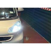Smart Fortwo 2007-2014