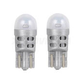 1 Luci Cortesia LED Renault Laguna III X91 2007 - 2015: W5W Glow a Luce Calda W5W: LED Glow Bianco Caldo (Coppia)