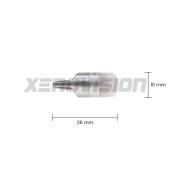 W5W: Silverstar LED Interni 6000k