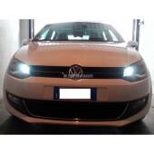 3 Cyclop W5W: LED per Luci posizione Discovery IV (L319) 2009 -2015 FINE SERIE: NO GARANZIA (W5W) T10 Coppia LED Frontale per Luci Posizione Cortesia Targa - Cyclop - FINE SERIE: NO GARANZIA