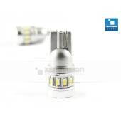 2 Luci posizione LED per Hyundai I30 PDE, PD, PDEN 2016in poi: W5W X-Tee W5W (T10) LED X-Tee (Coppia)