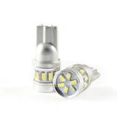 1 Luci posizione LED per Hyundai I30 PDE, PD, PDEN 2016in poi: W5W X-Tee W5W (T10) LED X-Tee (Coppia)
