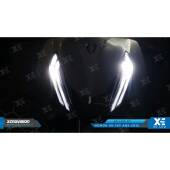 4 Luci posizione LED per Hyundai I30 PDE, PD, PDEN 2016in poi: W5W X-Tee W5W (T10) LED X-Tee (Coppia)