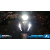 5 Luci posizione LED per Hyundai I30 PDE, PD, PDEN 2016in poi: W5W X-Tee W5W (T10) LED X-Tee (Coppia)