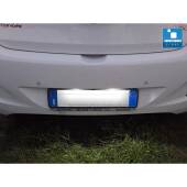 7 Luci posizione LED per Hyundai I30 PDE, PD, PDEN 2016in poi: W5W X-Tee W5W (T10) LED X-Tee (Coppia)