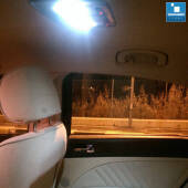 W5W T10 Xenovision LED Starter Pack