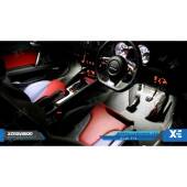 XE LB Barra UltraLuminosa LED Impermeabile 16cm