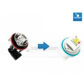 3 Xenovision LED XT - Kit Lampade per Angel Eyes / Posizioni BMW - E87 E82 E83 E88 E39 E53 E60 E61 E63 E64 E89 Xenovision LED XT - Kit Lampade per Angel Eyes / Posizioni BMW - E87 E82 E83 E88 E39 E53 E60 E61 E63 E64 E89