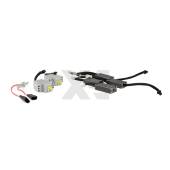 2 Xenovision LED XT per Angel Eyes BMW - E91 LCI 2009-2011 Fari ZKV Xenovision LED XT per Angel Eyes BMW - E91 LCI 2009-2011 Fari ZKV