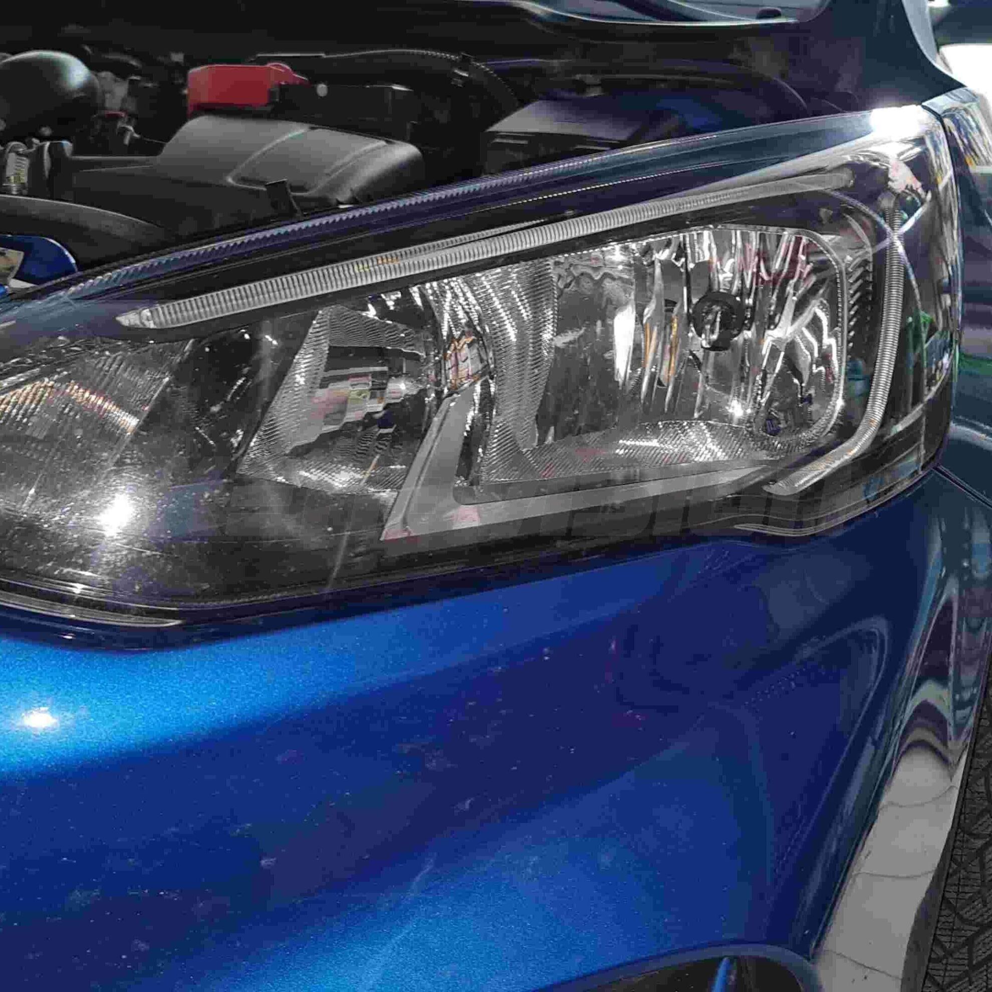 Copertura Antipolvere Per Fari Ford Focus 2008-2018 | YEHOLTE DP3011 Per LED Estesi - Foto 11