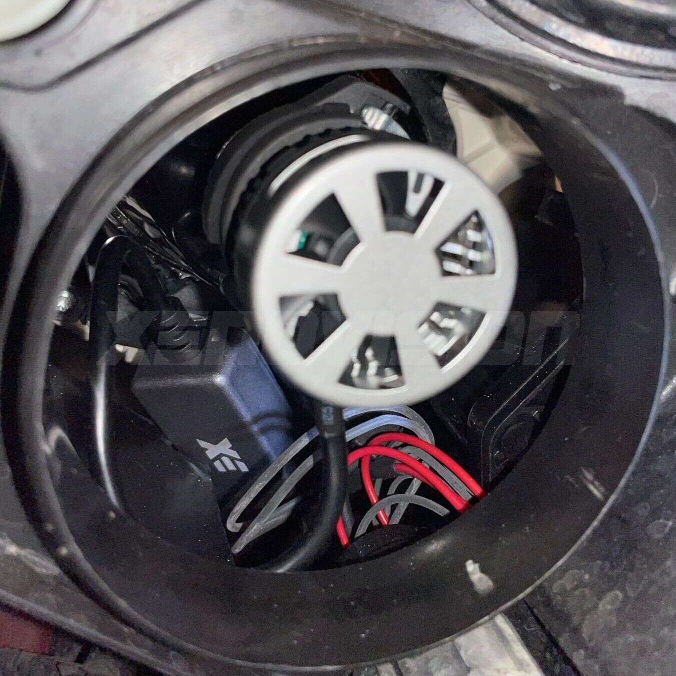 Adattatore Porta Lampada H7 Tipo 1 Speciale Kit LED Per Alfa Romeo Tipo 1 P 30436 - Foto 2