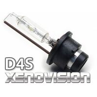 Coppia Lampade Xenon D4S 6000k Bianco Lunare per fari xeno originali