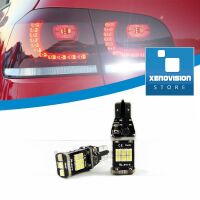 Golf 6: Kit LED Retromarcia Canbus Specifico 6000K