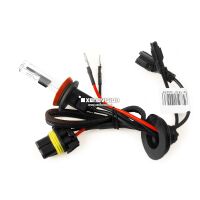 H11-R 6000k Lampada xenon originale Xenovision per kit 35W - Plug Ket