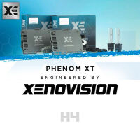 H4: Kit BiXenon PhenomXT Xenovision 42W Canbus
