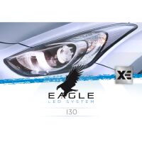 I 30: Kit Anabbaglianti XE Eagle LED System su Misura