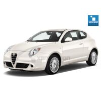 Kit Led Alfa Mito - Tutti Punti Luce - TOTAL - Bianco Lunare 6000k