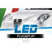 Kit LED Alfa Romeo Mito Anabbaglianti