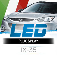 Kit LED Hyundai IX35 Anabbaglianti Abbaglianti