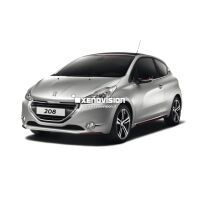 Kit Led Peugeot 208 - 2012 in poi - BASE - Bianco Lunare 6000k