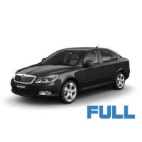 Kit Led Skoda Octavia 2010 - FULL - tutti i punti luce - 6000k