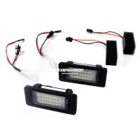 Kit Plafoniere LED Targa A1 A6 A6Q A7 TT TTS TTRS RS5 VW Tiguan