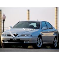 Kit Xenon Alfa 166 (1998 - 2007) Anabbaglianti 6000k