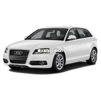 Kit Xenon Audi A3 (2003 - 2015) Anabbaglianti 6000k