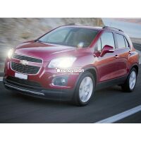 Kit Xenon Chevrolet Trax - 2013 in poi - Xenon 35W - 6000k