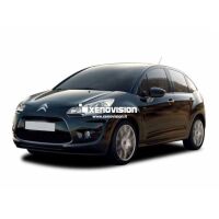 Kit Xenon Citroen C3 - dal 2009 al 2016 - Xenon 35W e Led Posizione - 6100k