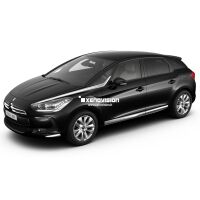 Kit Xenon Citroen DS5 - dal 2011 in poi - Xenon 35W in tinta con i Led