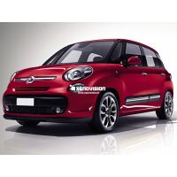 Kit xenon Fiat 500 L - Xenon 35W - 6000k