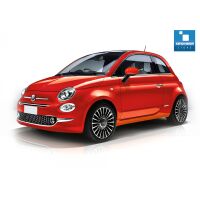 Kit Xenon Fiat 500/595 (2015+) Plug&Play Specifico