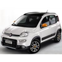 Kit Xenon Fiat Panda - 2012 in poi - BiXenon 35W - 5000k