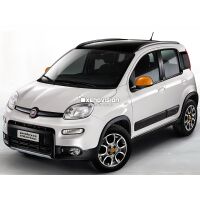 Kit Xenon Fiat Panda - 2012 in poi - BiXenon 35W - 6000k